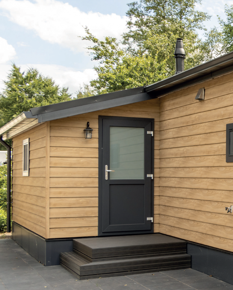 Novalit rondkant 148 mm doorsnede