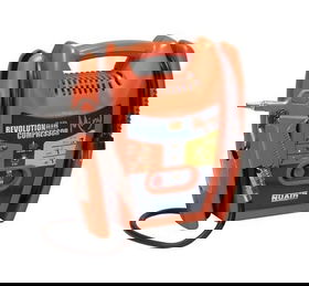 Compressor en toebehoren