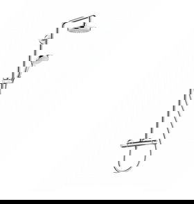 Douchekranen Chroomkleurig