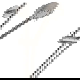 Douchekranen RVS-kleurig