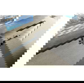 Technische benodigdheden Douche Staalkleurig