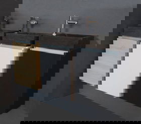 Fonteinkasten Witkleurig