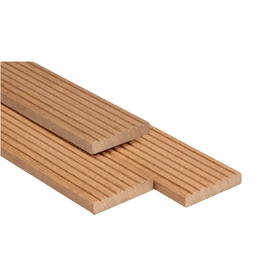 Houten vlonderplanken