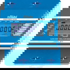 kWh-meter / Elektriciteitsmeter