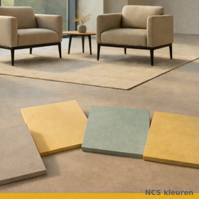 Cem Lava Kleuren op basis van NCS codes