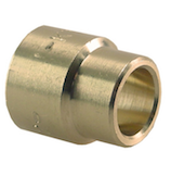 Messing Soldeerfittingen