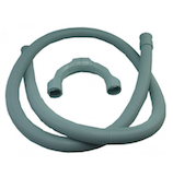 Wasmachine Afvoerslang