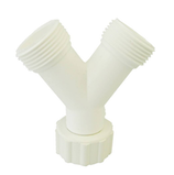 Y-stuk afvoer Wasmachine / Droger