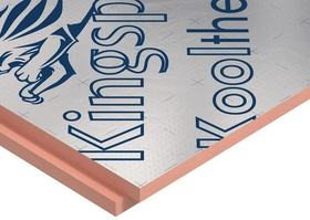Kingspan Kooltherm K8 Spouwplaat