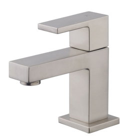 Toiletkranen Staalkleurig