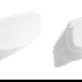 Wandclosetten Witkleurig