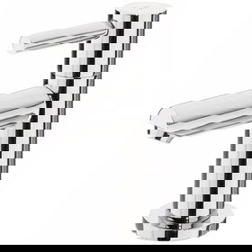 Toiletkranen Chroomkleurig