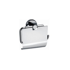 Toiletrolhouders Chroomkleurig