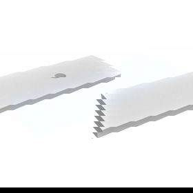 Topbladen Witkleurig