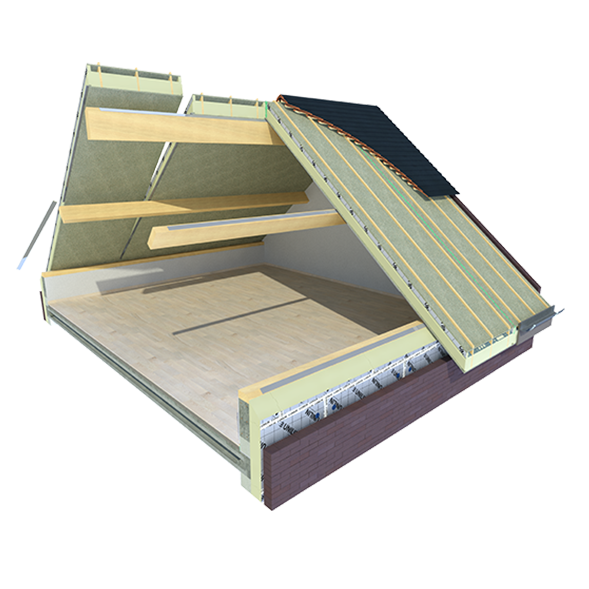Usystem Roof DS Easy Airtight