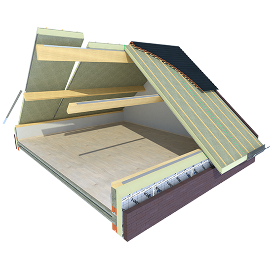 Usystem Roof SW Easy Airtight