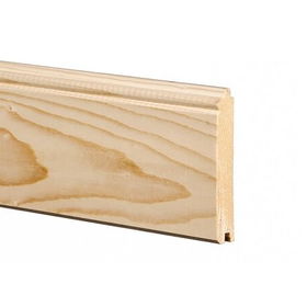 Vurenhout Geschaafd B (Zichtwerk Hout)