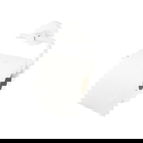 Toilet toebehoren Witkleurig 