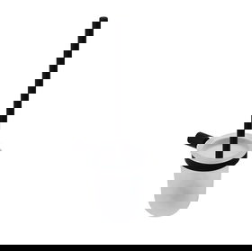 Toiletborstels Zwartkleurig