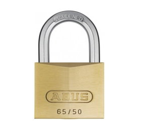 Abus Messing hangslot