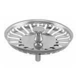 Wastafel Wasbak / Badkuip Afvoerplug