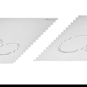 Toilet Bedieningspanelen Witkleurig 