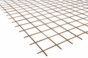 Onbehandeld Bouwstaal