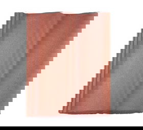 Sneldek Dakpannen Novo Hollands rood