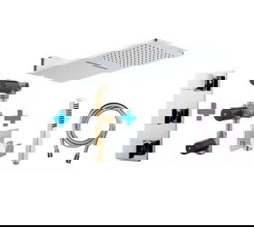 Complete Thermostaat Inbouw Voordeelsets