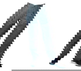 Werkbroek BE-WEAR DLX GRIJS