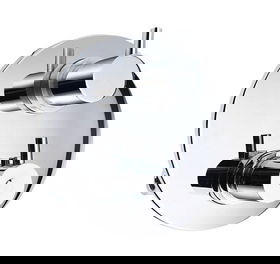 Inbouwthermostaat Opbouw + Binnenwerk