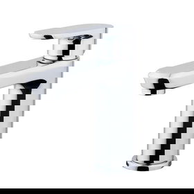 Wastafelkranen Chroomkleurig