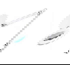 Loeplampen en vergrootglas