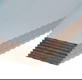 Okoumé Mutiplex Gegrond