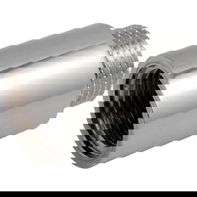 Technische benodigdheden Kranen Chroomkleurig