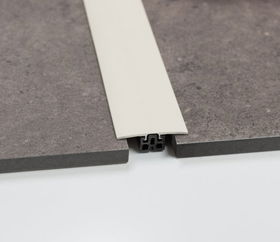 Overgangsprofiel vloeren