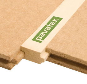 Pavatex Houtvezelisolatie
