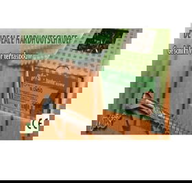 PFS Hardhoutschroeven