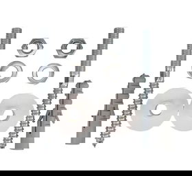 Onderdelen & Bevestiging