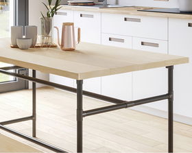 Stalen Meubel Buizen