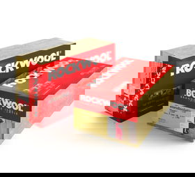 Steenwol geluidsisolerende platen