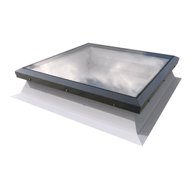 Plat dakraam / Vlakglasraam