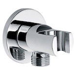 Wandaansluiting & houders