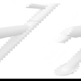 Toiletkranen & Keukenkranen Witkleurig