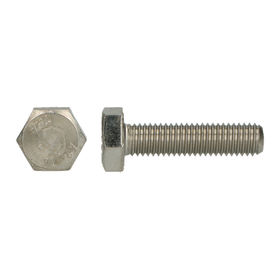 Zeskanttapbout - RVS A2-70