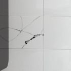 Beschadigd tegelwerk repareren / herstellen