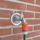 Buitenkraan installeren