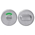 Badkamerslot WC-Slot Toiletslot Plaatsen / Monteren