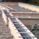 Hoe maak ik een funderingsbekisting van hout?