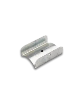 Metal Stud Lengteverbinder 80mm (100 stuks)
